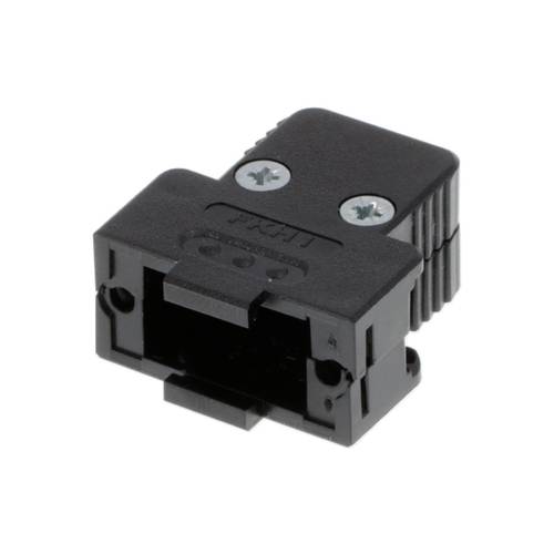 Molex Molex MOL Power & Signal Sol. 1731110019 D-SUB Gehäuse Schwarz 1 St.