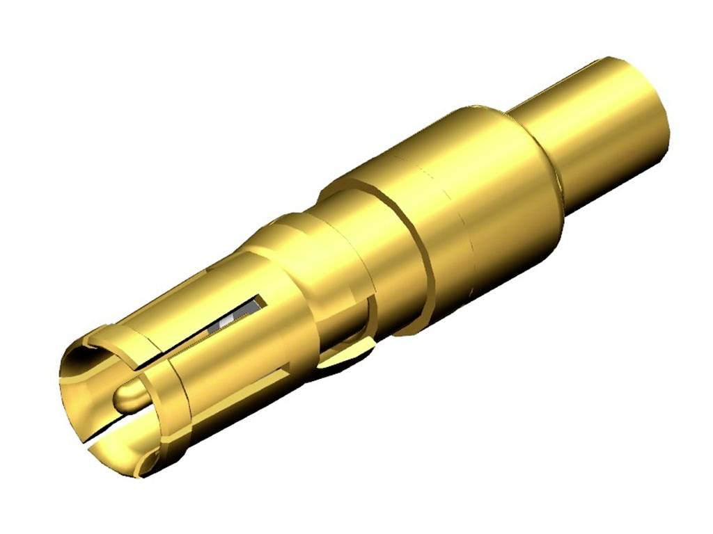 Molex 1731120055 Molex MOL Power & Signal Sol. Stiftkontakt 1 St. Bag