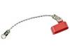 Molex 1731120103 Molex MOL Power & Signal Sol. Staubkappe Rot 1 St.