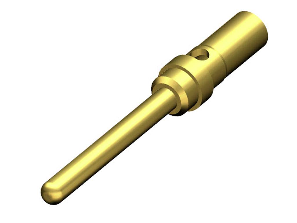 Molex Molex MOL Power & Signal Sol. 1731120720 Kontaktstift 1 St.