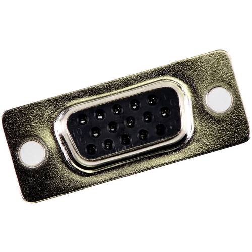 Molex Molex MOL Power & Signal Sol. 1731130059 D-SUB Stecker Polzahl: 15 Löten 1 St.