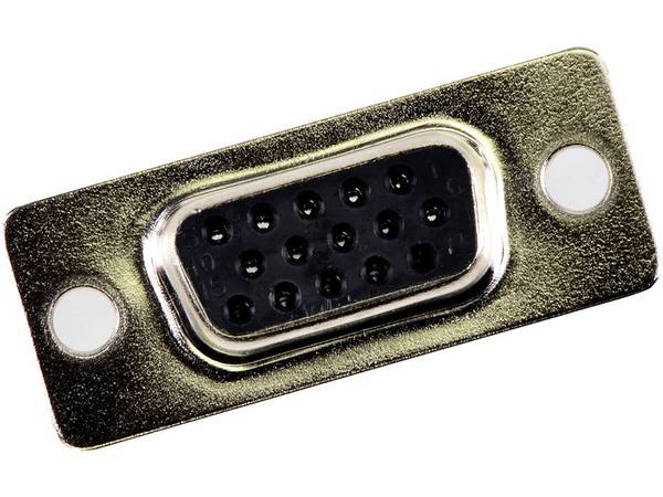 Molex Molex MOL Power & Signal Sol. 1731130059 D-SUB Stecker Polzahl: 15 Löten 1 St.