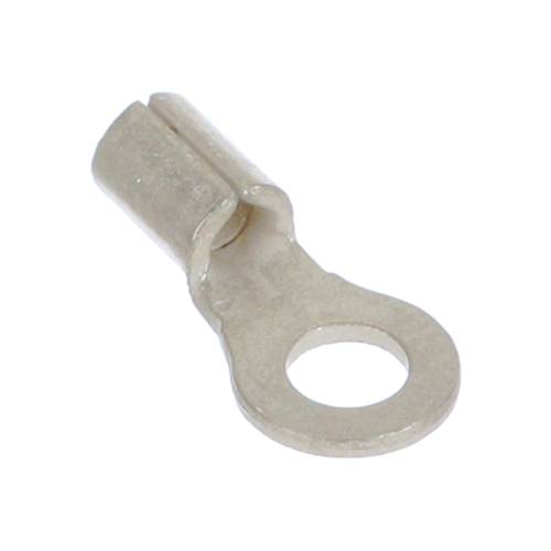 Molex 190690029 Ringkabelschuh inkl. Crimphülse, verzinnt Querschnitt (max.)=0.8 mm² 1 St. Bag