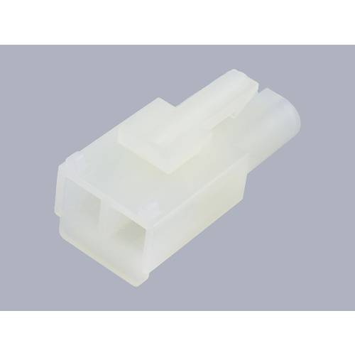 Molex Buchsengehäuse-Kabel Polzahl Gesamt 2 Rastermaß: 6.7 mm 19091029 1 St. Bag