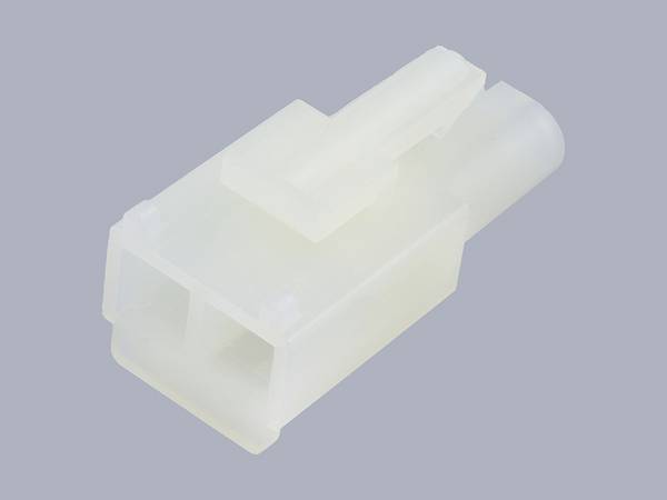 Molex Buchsengehäuse-Kabel Polzahl Gesamt 2 Rastermaß: 6.7 mm 19091029 1 St. Bag