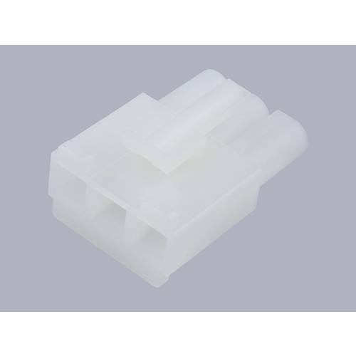 Molex Buchsengehäuse-Kabel Polzahl Gesamt 3 Rastermaß: 6.7 mm 19091039 1 St. Bag