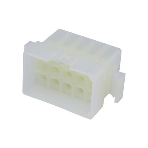 Molex Buchsengehäuse-Kabel Polzahl Gesamt 15 Rastermaß: 6.3 mm 19092153 1 St. Bag