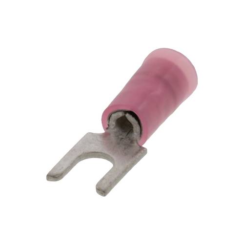 Molex 191390018 Gabelkabelschuh inkl. Crimphülse 0.25 mm² 1.5 mm² 1 St. Bag
