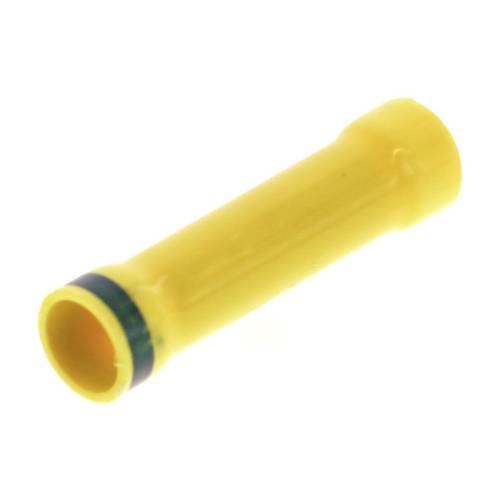 Molex 191540035 Stoßverbinder inkl. Crimphülse Gelb 1 St. Bag