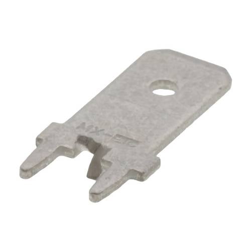 Molex 197054001 Flachstecker Steckbreite: 6.35 mm Steckdicke: 0.81 mm 1 St. Bag