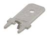 Molex 197054001 Flachstecker Steckbreite: 6.35 mm Steckdicke: 0.81 mm 1 St. Bag