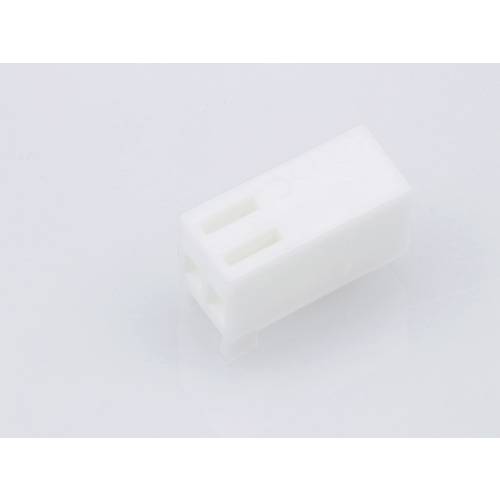 Molex Buchsengehäuse-Kabel Polzahl Gesamt 2 Rastermaß: 2.54 mm 22013027 1 St. Bag