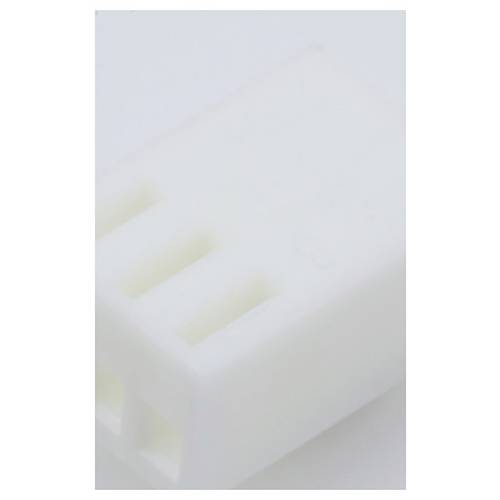 Molex Buchsengehäuse-Kabel Polzahl Gesamt 3 Rastermaß: 2.54 mm 22013037 1 St. Bag