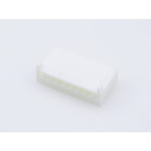 Molex Buchsengehäuse-Kabel Polzahl Gesamt 9 Rastermaß: 2.54 mm 22013097 1 St. Bag