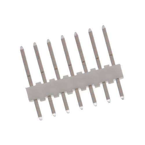 Thumbnail - Molex Einbau-Stiftleiste (Standard) Polzahl Gesamt 7 Rastermaß: 2.54 mm 22032071 1 St. Bag