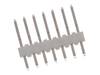 Molex Einbau-Stiftleiste (Standard) Polzahl Gesamt 7 Rastermaß: 2.54 mm 22032071 1 St. Bag