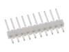 Molex Einbau-Stiftleiste (Standard) 254 Polzahl Gesamt 10 Rastermaß: 2.54 mm 22032101 1 St. Bag