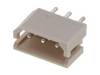Molex Einbau-Stiftleiste (Standard) Polzahl Gesamt 3 Rastermaß: 2.5 mm 22035035 1 St. Bag