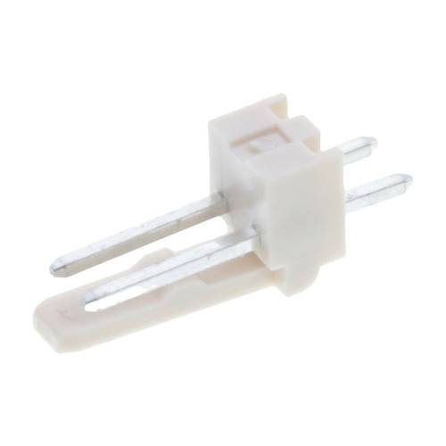 Molex Einbau-Stiftleiste (Standard) Polzahl Gesamt 2 Rastermaß: 2.5 mm 22041021 1 St. Bag