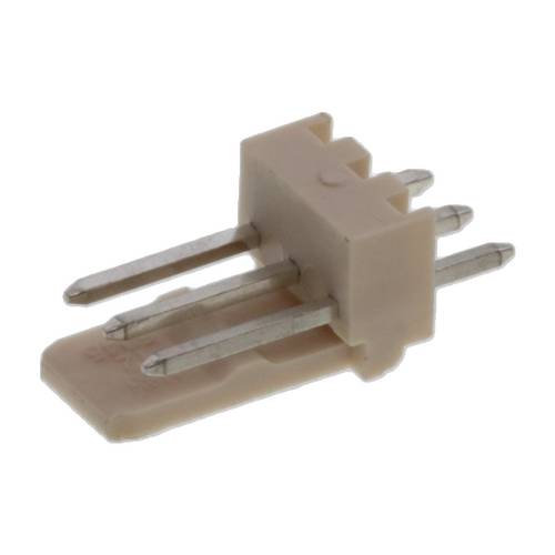 Thumbnail - Molex Einbau-Stiftleiste (Standard) Polzahl Gesamt 3 Rastermaß: 2.5 mm 22041031 1 St. Bag