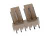 Molex Einbau-Stiftleiste (Standard) Polzahl Gesamt 6 Rastermaß: 2.5 mm 22041061 1 St. Bag