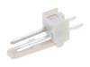 Molex Einbau-Stiftleiste (Standard) Polzahl Gesamt 10 Rastermaß: 2.5 mm 22041101 1 St. Bag