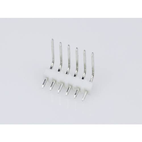Thumbnail - Molex Einbau-Stiftleiste (Standard) Polzahl Gesamt 6 Rastermaß: 2.54 mm 22052061 1 St. Bag
