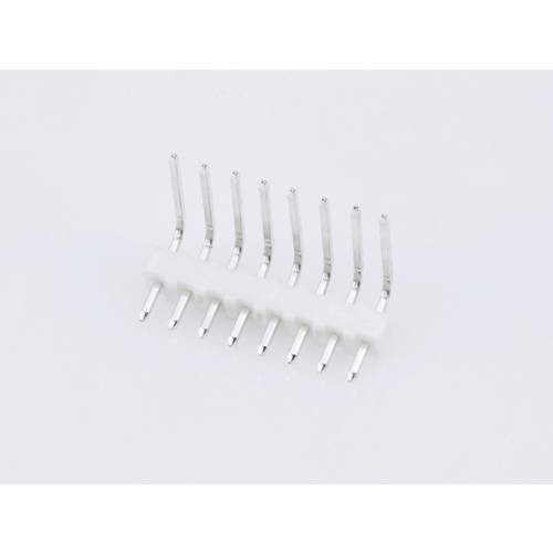 Thumbnail - Molex Einbau-Stiftleiste (Standard) Polzahl Gesamt 8 Rastermaß: 2.54 mm 22052081 1 St. Bag