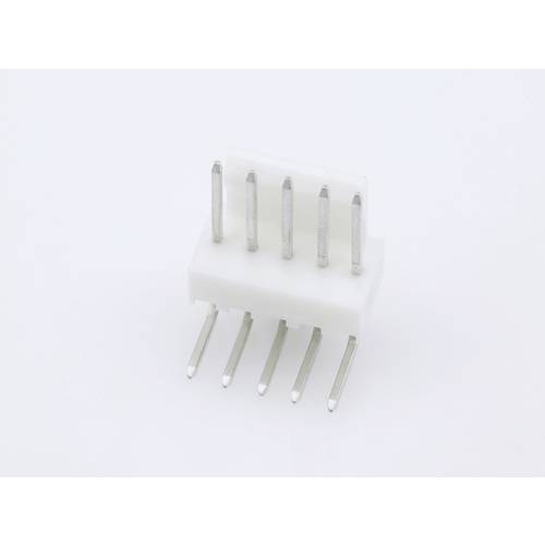 Molex Einbau-Stiftleiste (Standard) Polzahl Gesamt 5 Rastermaß: 2.54 mm 22053051 1 St. Bag