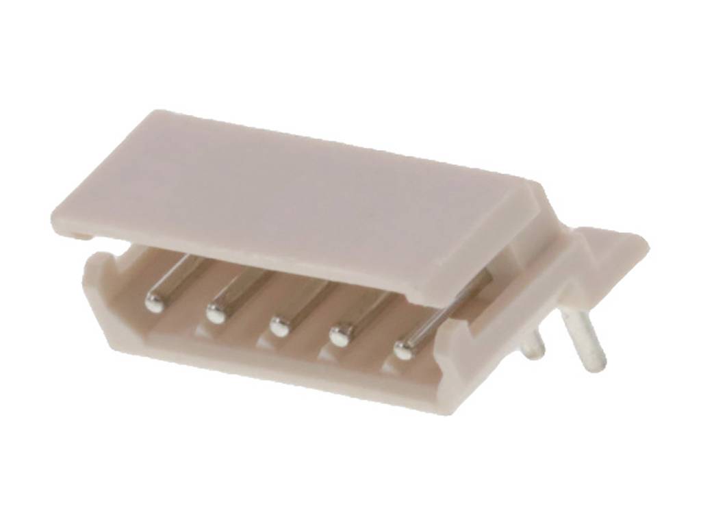 MOLEX 22057035 2.50mm Pitch, Mini-SPOX PCB Header, Single Row, Through Hole, Tin Plating, Frict