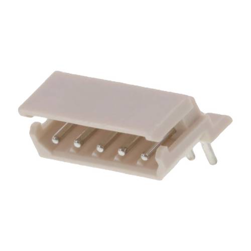 Molex Einbau-Stiftleiste (Standard) Polzahl Gesamt 3 Rastermaß: 2.5 mm 22057035 1 St. Bag