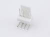 Molex Einbau-Stiftleiste (Standard) Polzahl Gesamt 4 Rastermaß: 2.54 mm 22057048 1 St. Bag
