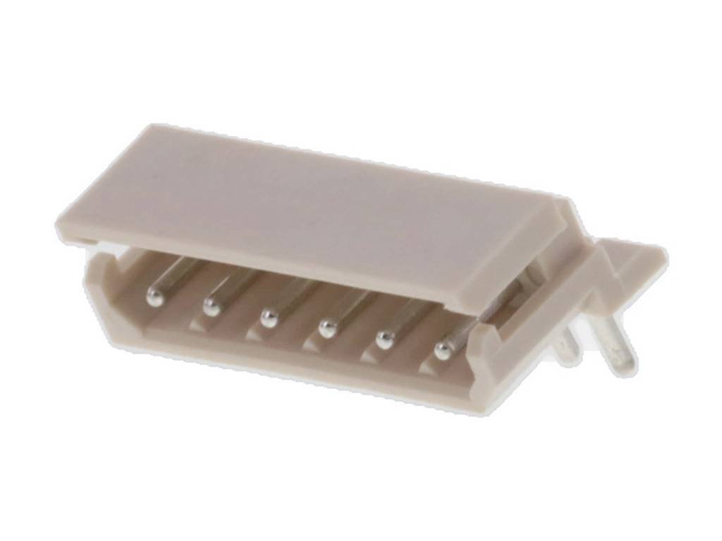 MOLEX 22057065 2.50mm Pitch, Mini-SPOX PCB Header, Single Row, Through Hole, Tin Plating, Frict