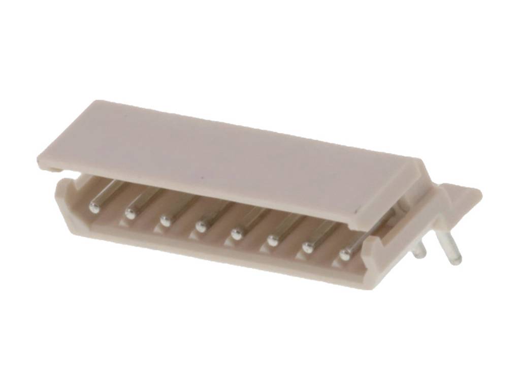 MOLEX 22057085 2.50mm Pitch, Mini-SPOX PCB Header, Single Row, Through Hole, Tin Plating, Frict