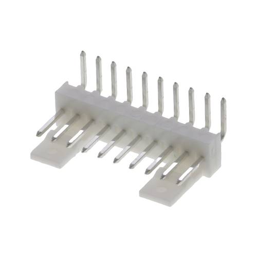 Molex Einbau-Stiftleiste (Standard) Polzahl Gesamt 10 Rastermaß: 2.54 mm 22057108 1 St. Bag