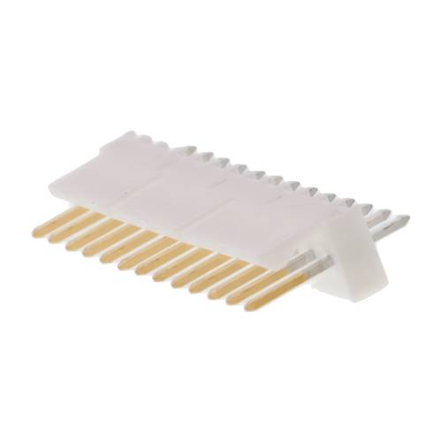 Molex Einbau-Stiftleiste (Standard) Polzahl Gesamt 13 Rastermaß: 2.54 mm 22112132 1 St. Bag