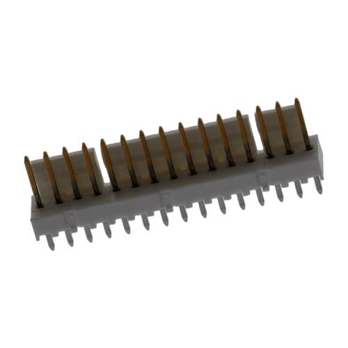 Molex Einbau-Stiftleiste (Standard) Polzahl Gesamt 15 Rastermaß: 2.54 mm 22112152 1 St. Bag