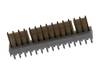 Molex Einbau-Stiftleiste (Standard) Polzahl Gesamt 15 Rastermaß: 2.54 mm 22112152 1 St. Bag