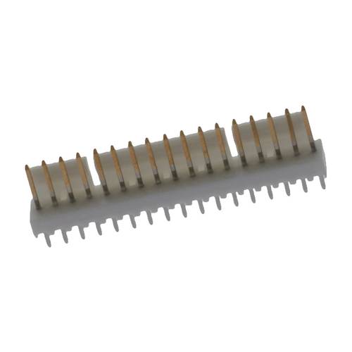 Molex Einbau-Stiftleiste (Standard) Polzahl Gesamt 17 Rastermaß: 2.54 mm 22112172 1 St. Bag