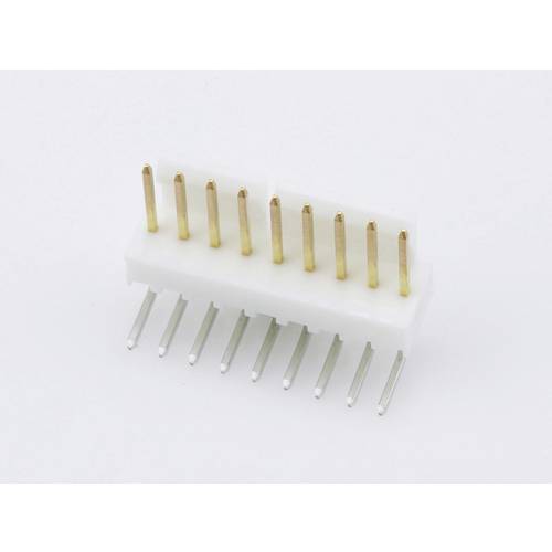 Molex Einbau-Stiftleiste (Standard) Polzahl Gesamt 9 Rastermaß: 2.54 mm 22122094 1 St. Bag