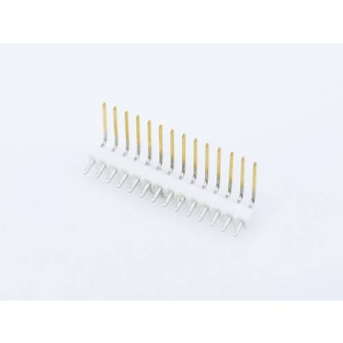 Thumbnail - Molex Einbau-Stiftleiste (Standard) Polzahl Gesamt 14 Rastermaß: 2.54 mm 22122141 1 St. Bag