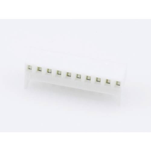 Molex Einbau-Buchsenleiste (Standard) Polzahl Gesamt 10 Rastermaß: 2.54 mm 22152106 1 St. Tray