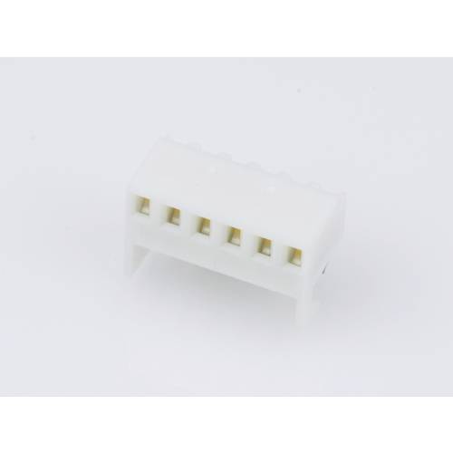 Thumbnail - Molex Einbau-Buchsenleiste (Standard) Polzahl Gesamt 6 Rastermaß: 2.54 mm 22162060 1 St. Tray