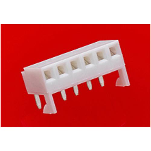 Thumbnail - Molex Einbau-Buchsenleiste (Standard) Polzahl Gesamt 16 Rastermaß: 2.54 mm 22162160 1 St. Tray