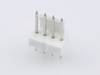Molex Einbau-Stiftleiste (Standard) 254 Polzahl Gesamt 4 Rastermaß: 2.54 mm 22232041 1 St. Bag