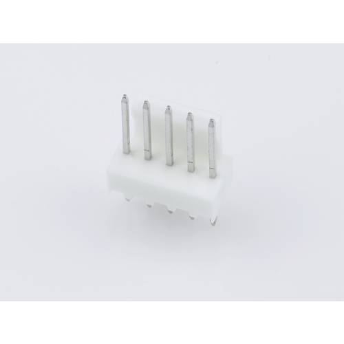 Thumbnail - Molex Einbau-Stiftleiste (Standard) Polzahl Gesamt 5 Rastermaß: 2.54 mm 22232051 1 St. Bag