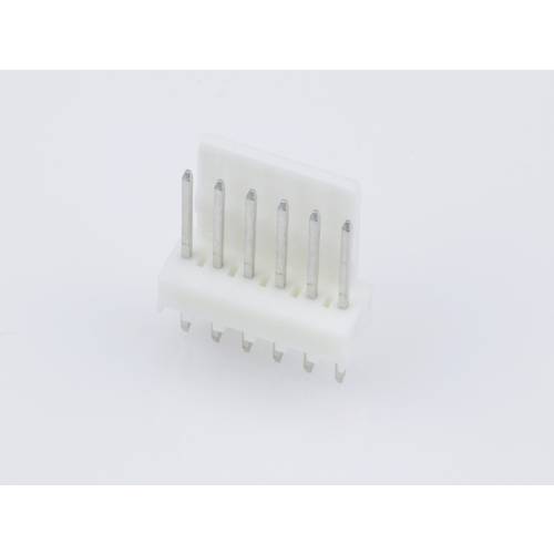 Thumbnail - Molex Einbau-Stiftleiste (Standard) Polzahl Gesamt 6 Rastermaß: 2.54 mm 22272061 1 St. Bag