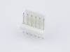 Molex Einbau-Stiftleiste (Standard) Polzahl Gesamt 6 Rastermaß: 2.54 mm 22272061 1 St. Bag