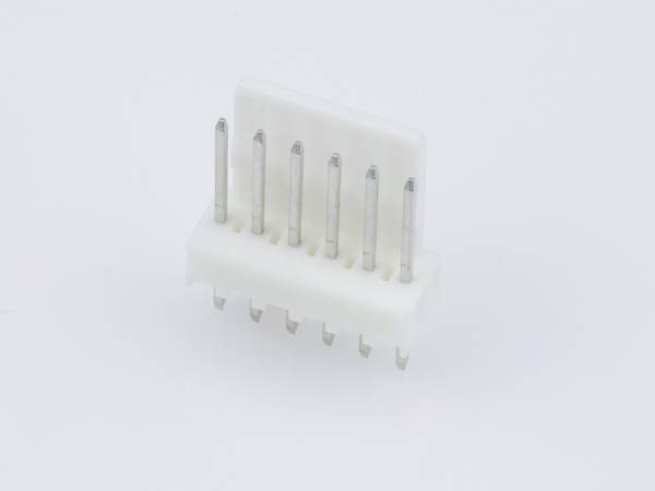 Molex Einbau-Stiftleiste (Standard) 254 Polzahl Gesamt 6 Rastermaß: 2.54 mm 22272061 1 St. Bag