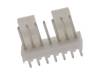Molex Einbau-Stiftleiste (Standard) Polzahl Gesamt 7 Rastermaß: 2.54 mm 22272071 1 St. Bag